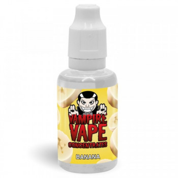 Vampire Vape Premium Aroma 30ml / Banana Vampire Vape Premium Aroma 30ml / Banana