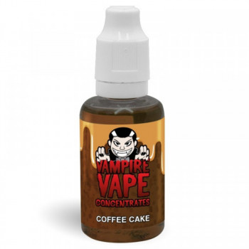 Coffee Cake Aroma 30ml by Vampire Vape Coffee Cake Aroma 30ml by Vampire Vape