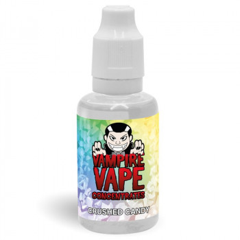 Crashed Candy Aroma 30ml by Vampire Vape Crashed Candy Aroma 30ml by Vampire Vape