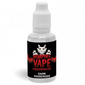 Dark Passenger 30ml Aroma by Vampire Vape Dark Passenger 30ml Aroma by Vampire Vape