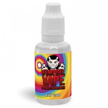 Vampire Vape Premium Aroma 30ml / Fat Gob Vampire Vape Premium Aroma 30ml / Fat Gob
