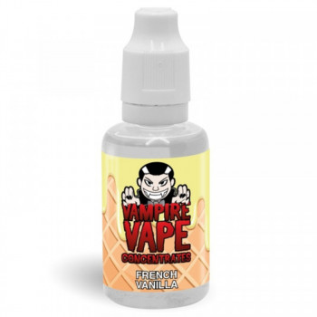 French Vanilla 30ml Aroma by Vampire Vape French Vanilla 30ml Aroma by Vampire Vape