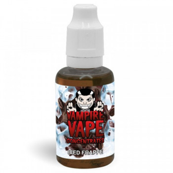 Iced Frappe Aroma 30ml by Vampire Vape Iced Frappe Aroma 30ml by Vampire Vape