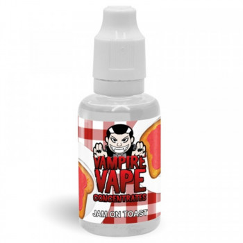 Jam on Toast 30ml Aroma by Vampire Vape Jam on Toast 30ml Aroma by Vampire Vape