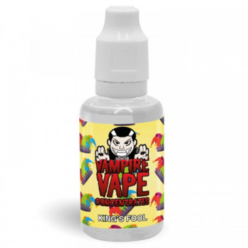 Kings Fool 30ml Aroma by Vampire Vape Kings Fool 30ml Aroma by Vampire Vape