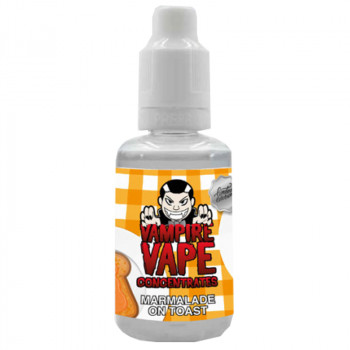 Marmalade on Toast Aroma 30ml by Vampire Vape Marmalade on Toast Aroma 30ml by Vampire Vape