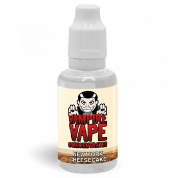 New York Cheesecake 30ml Aroma by Vampire Vape New York Cheesecake 30ml Aroma by Vampire Vape