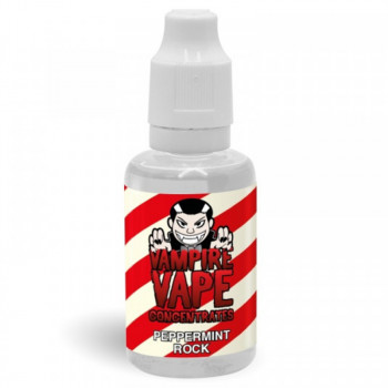 Vampire Vape Premium Aroma made in UK 30ml Peppermint Rock / 30ml Vampire Vape Premium Aroma made in UK 30ml Peppermint Rock / 30ml