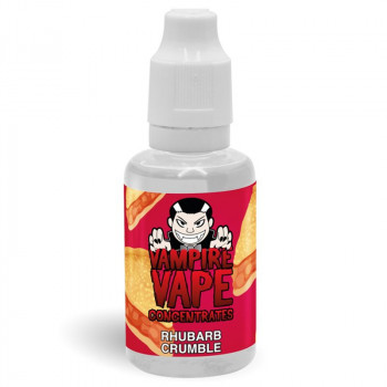 Rhubarb Crumble Aroma 30ml by Vampire Vape Rhubarb Crumble Aroma 30ml by Vampire Vape