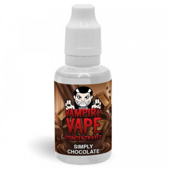 Simply Chocolate 30ml Aroma by Vampire Vape Simply Chocolate 30ml Aroma by Vampire Vape