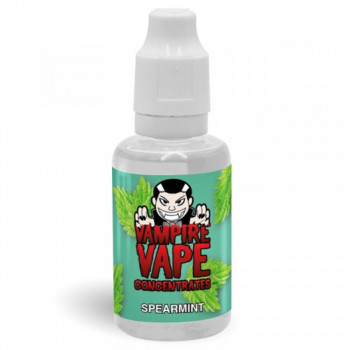 Vampire Vape Premium Aroma Spearmint / 30ml Vampire Vape Premium Aroma Spearmint / 30ml