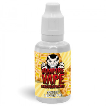 Sweet Lemon Pie Aroma 30ml by Vampire Vape Sweet Lemon Pie Aroma 30ml by Vampire Vape