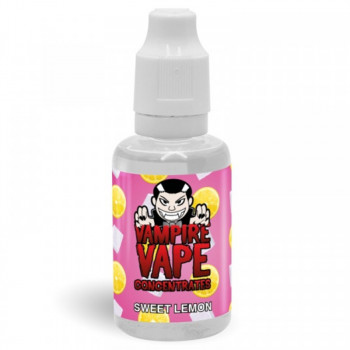 Sweet Lemon 30ml Aroma by Vampire Vape Sweet Lemon 30ml Aroma by Vampire Vape