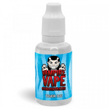 Tiger Ice 30ml Aroma by Vampire Vape Tiger Ice 30ml Aroma by Vampire Vape
