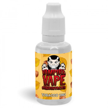 Tobacco 1961 Aroma 30ml by Vampire Vape Tobacco 1961 Aroma 30ml by Vampire Vape