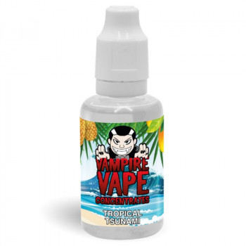 Tropical Tsunami Aroma 30ml by Vampire Vape Tropical Tsunami Aroma 30ml by Vampire Vape