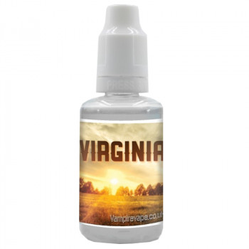 Vampire Vape Premium Aroma made in UK 30ml Virginia / 30ml Vampire Vape Premium Aroma made in UK 30ml Virginia / 30ml