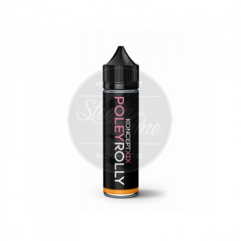 Poley Rolly Plus 50ml e Liquid by Vampire Vape Koncept XIX Poley Rolly Plus 50ml e Liquid by Vampire Vape Koncept XIX