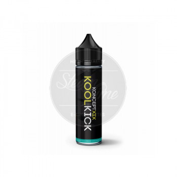 Cool Kick Plus 50ml e Liquid by Vampire Vape Koncept XIX Cool Kick Plus 50ml e Liquid by Vampire Vape Koncept XIX