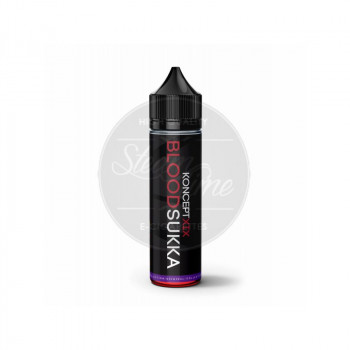 Blood Sukka Plus 50ml e Liquid by Vampire Vape Koncept XIX Blood Sukka Plus 50ml e Liquid by Vampire Vape Koncept XIX