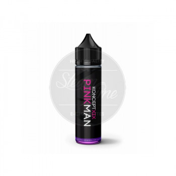 Pinkman Plus 50ml e Liquid by Vampire Vape Koncept XIX Pinkman Plus 50ml e Liquid by Vampire Vape Koncept XIX