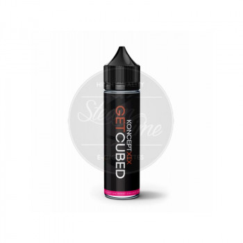 Get Cubed Plus 50ml e Liquid by Vampire Vape Koncept XIX Get Cubed Plus 50ml e Liquid by Vampire Vape Koncept XIX