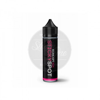 Sticky Spot Plus 50ml e Liquid by Vampire Vape Koncept XIX Sticky Spot Plus 50ml e Liquid by Vampire Vape Koncept XIX