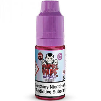 Pinkman NicSalt 10ml e Liquid by Vampire Vape Pinkman NicSalt 10ml e Liquid by Vampire Vape