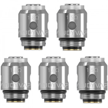VandyVape AP Sub Coil Serie 5er Pack Verdampferköpfe VandyVape AP Sub Coil Serie 5er Pack Verdampferköpfe