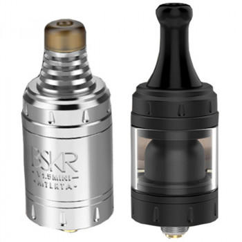 VandyVape Berserker V1.5 Mini 2,5ml MTL RTA Verdampfer Tank VandyVape Berserker V1.5 Mini 2,5ml MTL RTA Verdampfer Tank