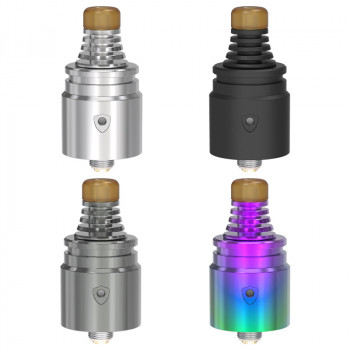 VandyVape Berserker V2 1,5ml MTL RDA Verdampfer Tank VandyVape Berserker V2 1,5ml MTL RDA Verdampfer Tank
