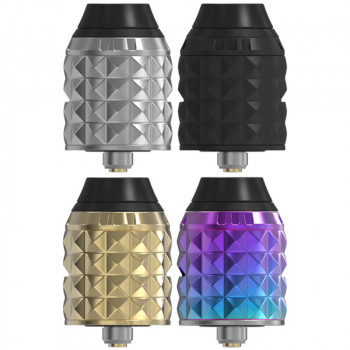 VandyVape Capstone Squonk RDA Verdampfer Tank VandyVape Capstone Squonk RDA Verdampfer Tank