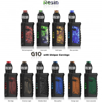 VandyVape Jackaroo 3,5/5ml 100W TC Waterproof Kit VandyVape Jackaroo 3,5/5ml 100W TC Waterproof Kit