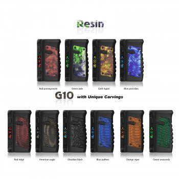VandyVape Jackaroo 100W TC Waterproof Box Mod VandyVape Jackaroo 100W TC Waterproof Box Mod