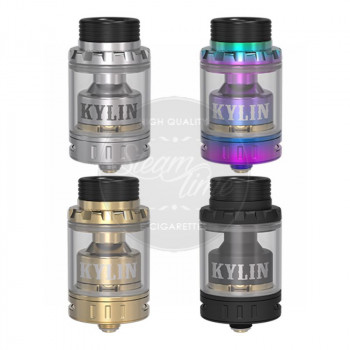 VandyVape Kylin Mini 3ml/5ml RTA Verdampfer Tank VandyVape Kylin Mini 3ml/5ml RTA Verdampfer Tank