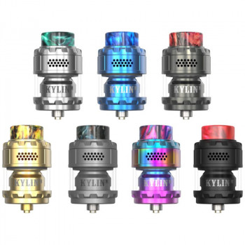 VandyVape Kylin M 3ml/4,5ml RTA Verdampfer Tank VandyVape Kylin M 3ml/4,5ml RTA Verdampfer Tank