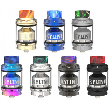 VandyVape Kylin V2 3ml/5ml RTA Tank VandyVape Kylin V2 3ml/5ml RTA Tank