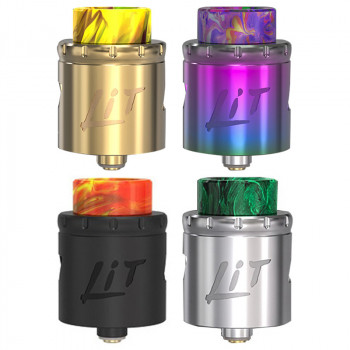 VandyVape Lit 24 BF RDA Verdampfer Tank VandyVape Lit 24 BF RDA Verdampfer Tank