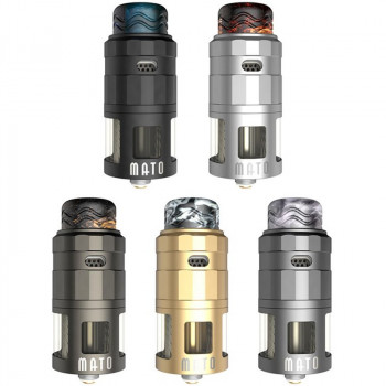 VandyVape MaTo 5ml RDTA Verdampfer Tank by Nebelfee VandyVape MaTo 5ml RDTA Verdampfer Tank by Nebelfee
