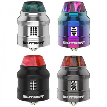 VandyVape Mutant 1,2ml RDA Verdampfer Tank VandyVape Mutant 1,2ml RDA Verdampfer Tank