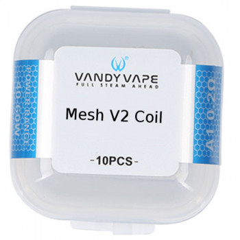 VandyVape M V2 RDA Coils 10er Pack VandyVape M V2 RDA Coils 10er Pack