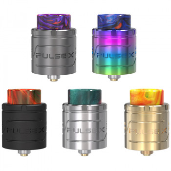 VandyVape Pulse X BF RDA Verdampfer Tank VandyVape Pulse X BF RDA Verdampfer Tank
