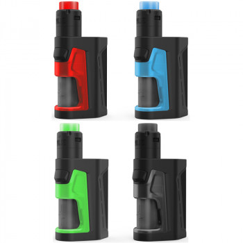 VandyVape Pulse Dual 7ml+2ml 220W TC Kit VandyVape Pulse Dual 7ml+2ml 220W TC Kit