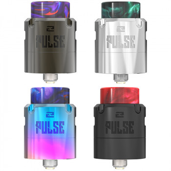 VandyVape Pulse v2 2ml RDA Tank VandyVape Pulse v2 2ml RDA Tank