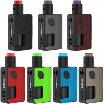 VandyVape Pulse X BF 8ml + 2ml 90W TC Kit VandyVape Pulse X BF 8ml + 2ml 90W TC Kit