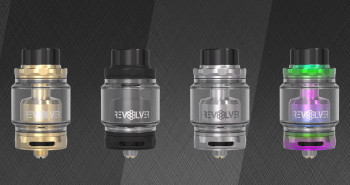 VandyVape Revolver 5ml RTA Verdampfer Tank VandyVape Revolver 5ml RTA Verdampfer Tank
