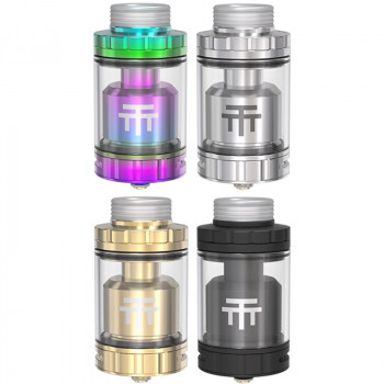 VandyVape Triple II 4ml/7ml RTA Verdampfer Tank VandyVape Triple II 4ml/7ml RTA Verdampfer Tank