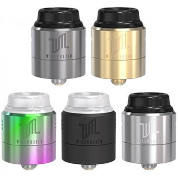 VandyVape Widowmaker 24mm RDA Verdampfer Tankl VandyVape Widowmaker 24mm RDA Verdampfer Tankl