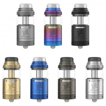 VandyVape Widowmaker 5ml/6ml RTA Verdampfer Tank VandyVape Widowmaker 5ml/6ml RTA Verdampfer Tank