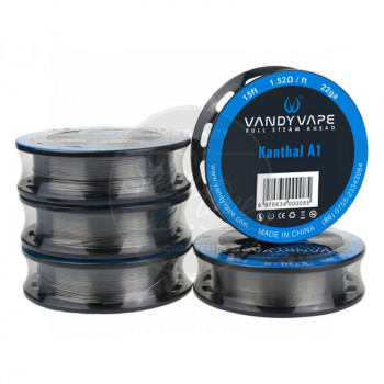 VandyVape KA1 Wires Serie Wickeldraht VandyVape KA1 Wires Serie Wickeldraht